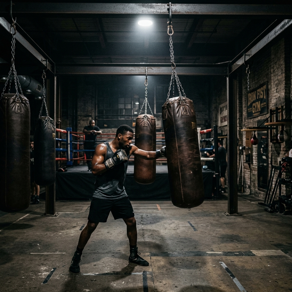 Boxing Zone