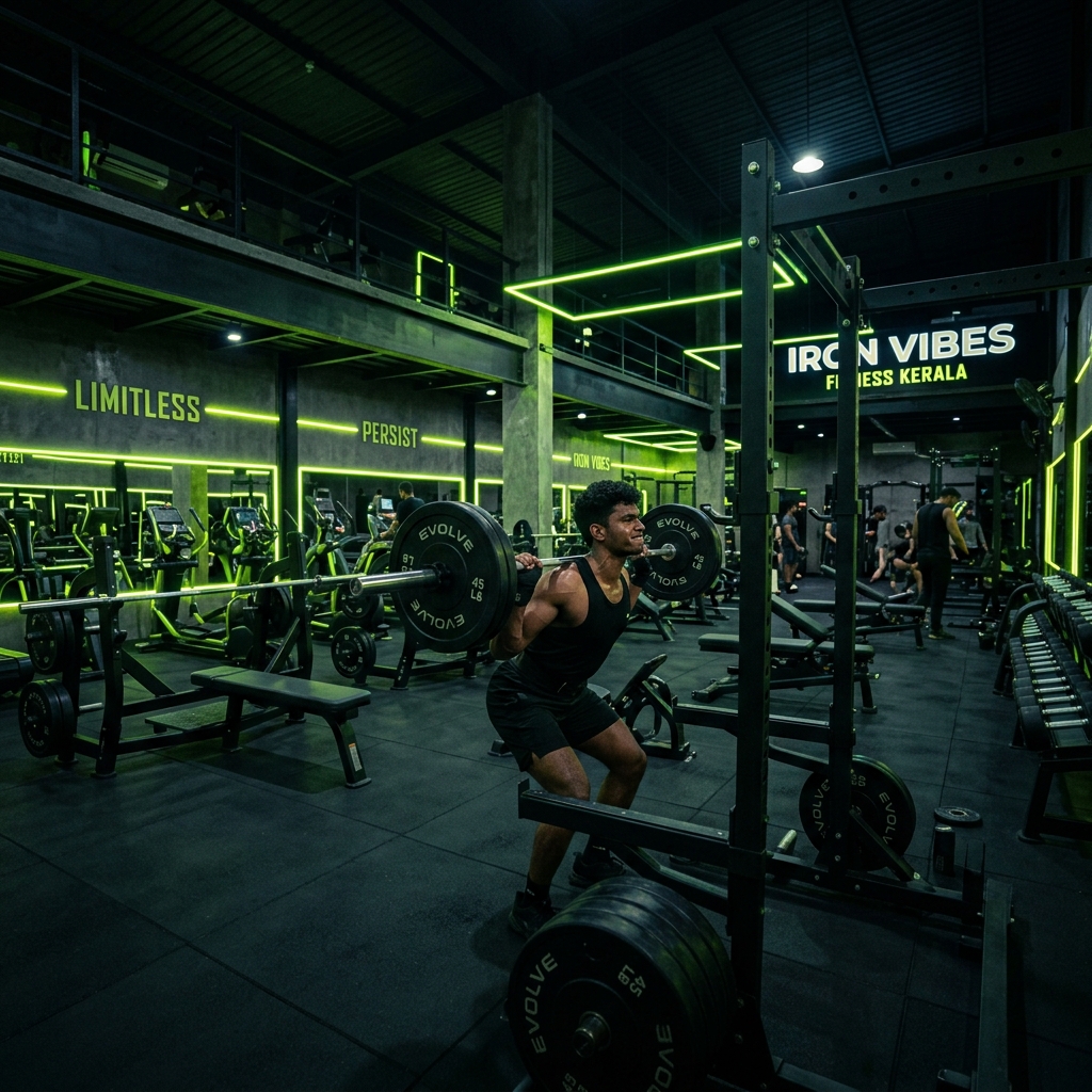 PULSE Gym Vibe