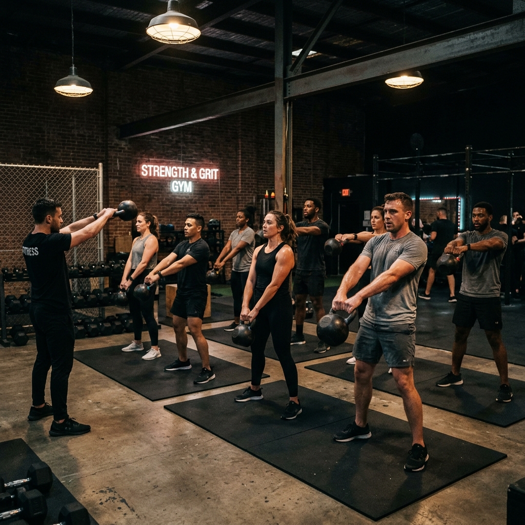 Group Classes