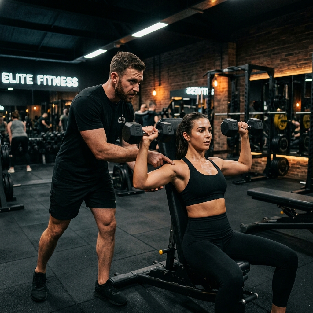 Personal Coaching