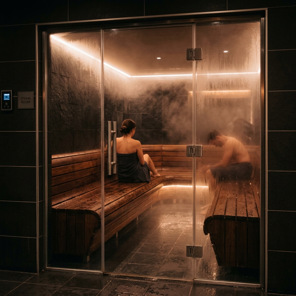 Steam Bath